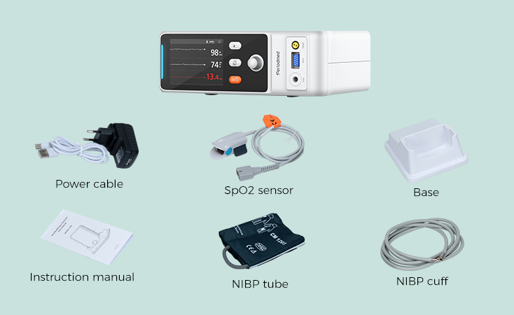 Vital Signs Monitor Accessories Vital Signs Monitor Accessories