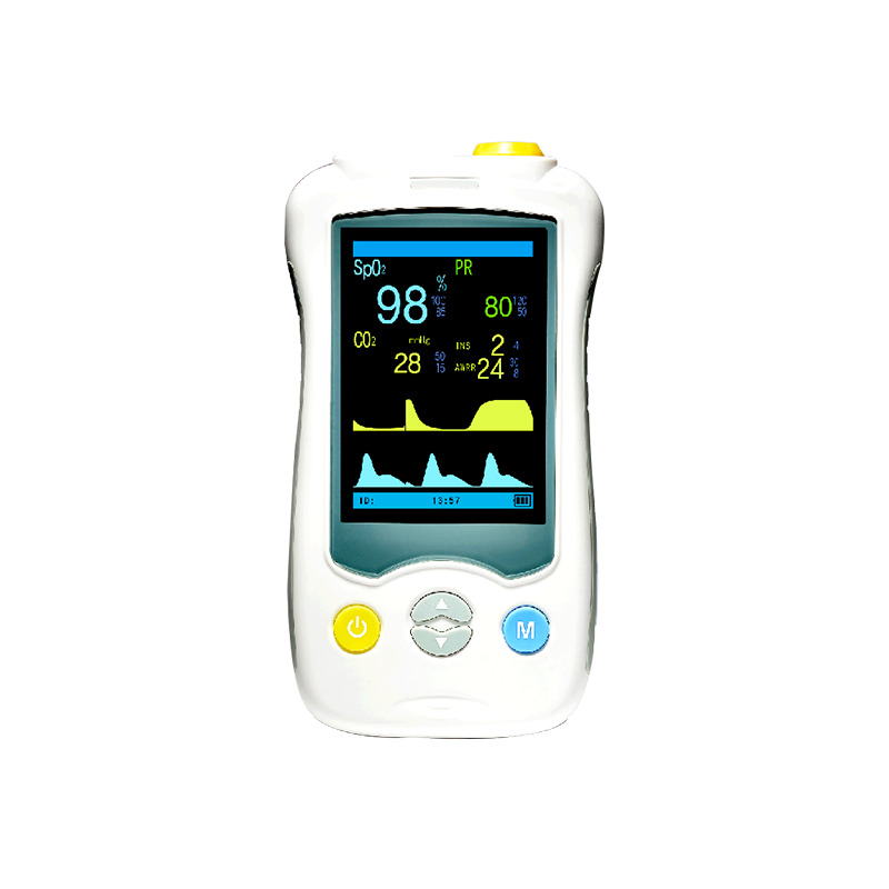 Lung Clinics Vital Signs Monitor YK-820B