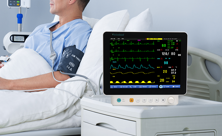 Multiparameter Patient Monitor