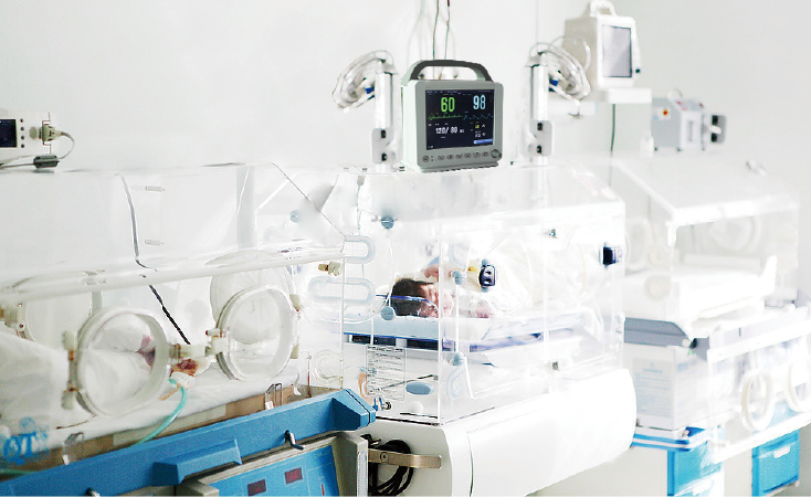 Neonatal Patient Monitor Application Neonatal Patient Monitor Application