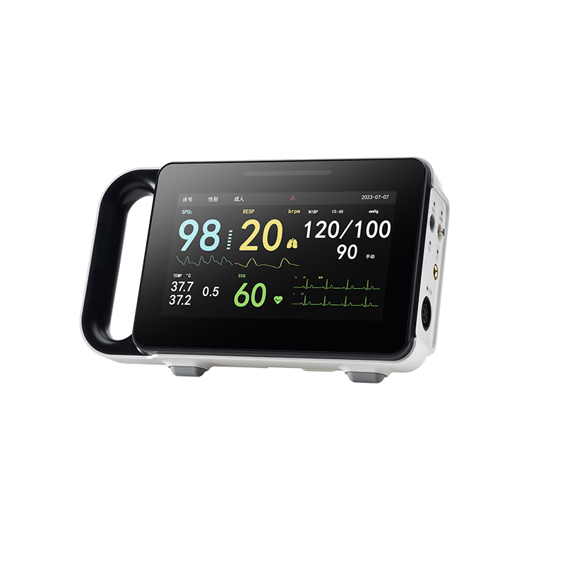 First Aid Multi-Para Monitoring M7