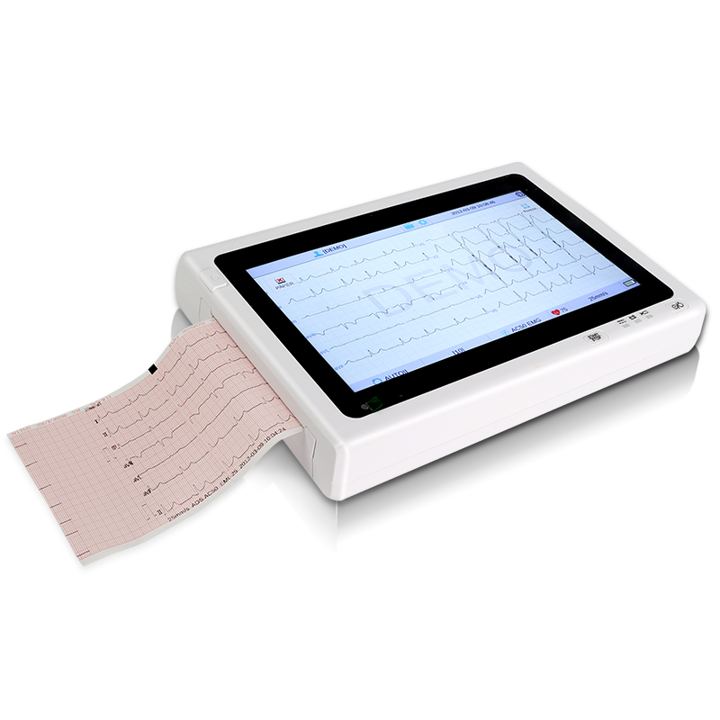 Best 6 Channel ECG Machine PE-E6A