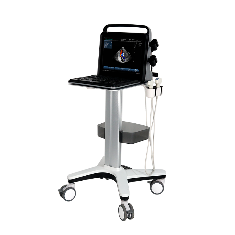 Medical Laptop Cart for Vascular Ultrasound MA302
