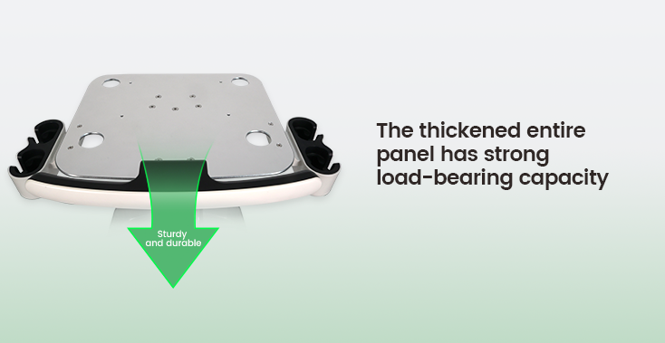 Ultrasound Laptop Cart