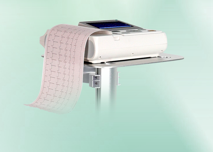 ECG Machine Cart ECG Machine Cart