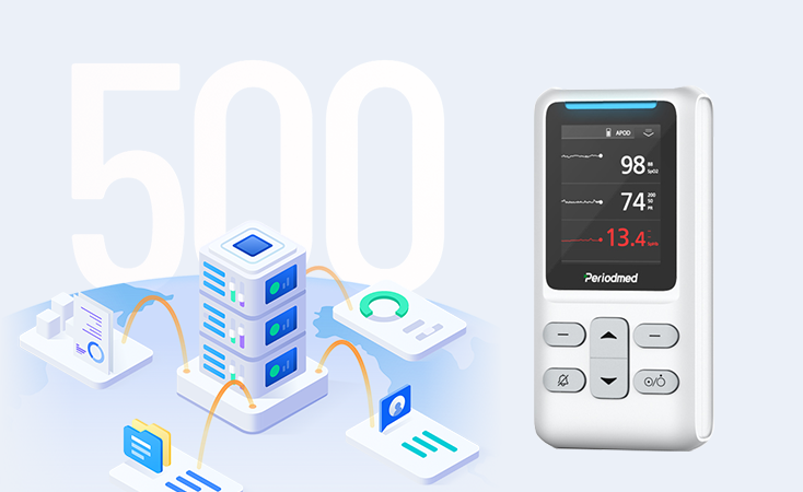 vital sign monitor tech