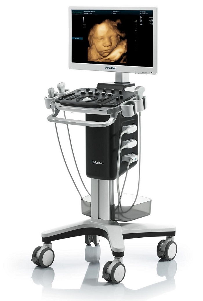 Revo T1 with fetal imaging