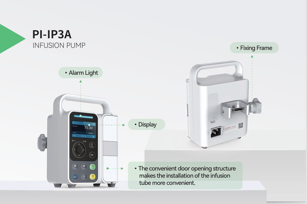 Infusion pump输液泵