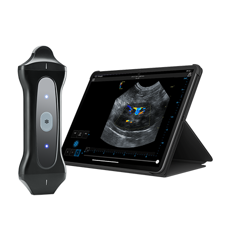 Best Farm Animal Veterinary Ultrasound Scanner with Clear Imaging VPAU2B