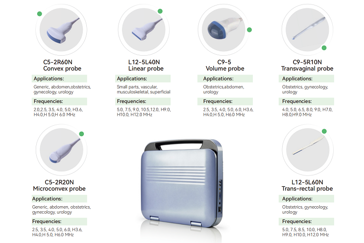 vdl153probes