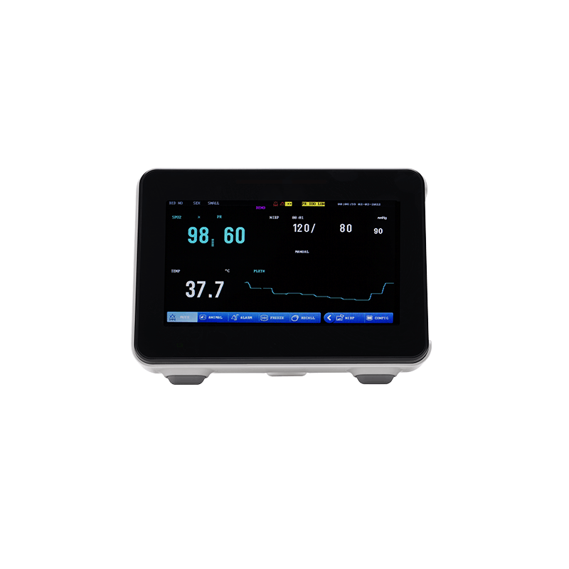 PM-VP7B Compact Veterinary Multi-parameter Monitor