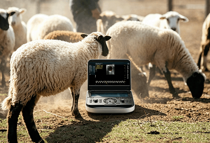 Revo 9 goat farms