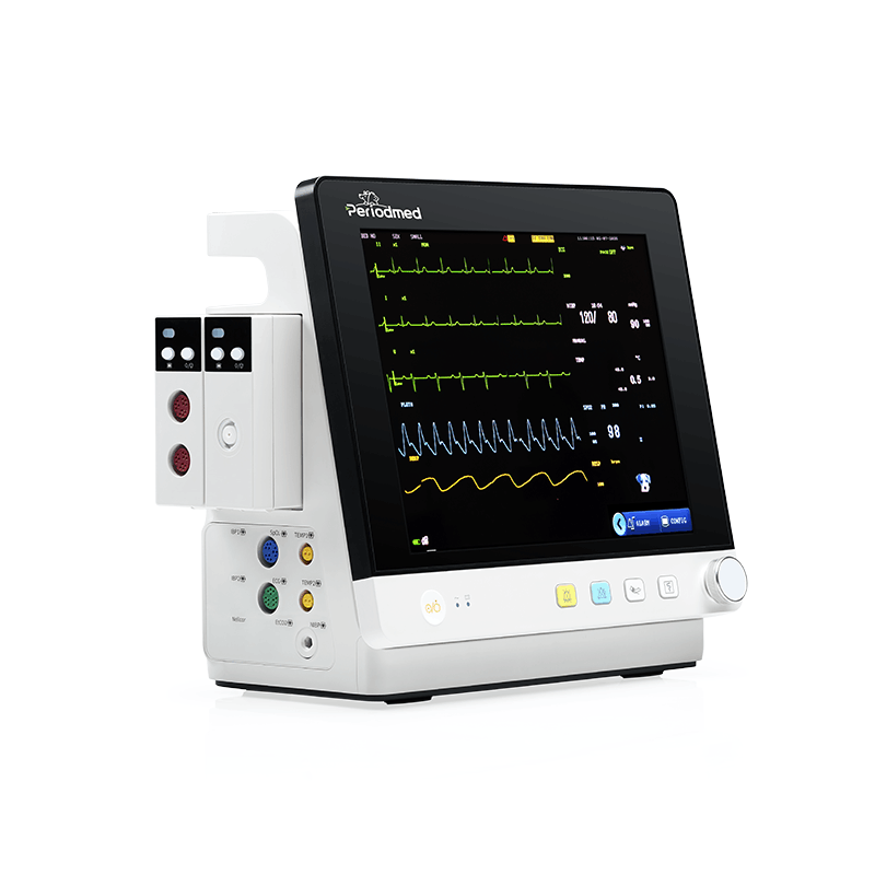 VLP15A Veterinary Semi-Plug Monitor for Pet Emergency Department