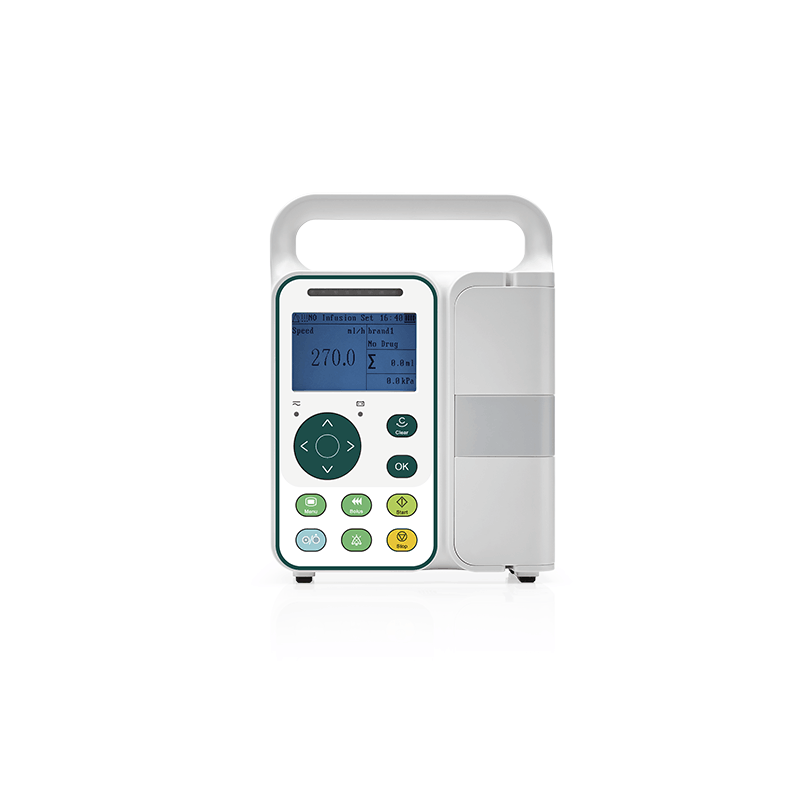IP3-VET Veterinary Infusion Pump | Portable Precision IV Infusion Device for Animal Hospital & Mobile Veterinary Treatment