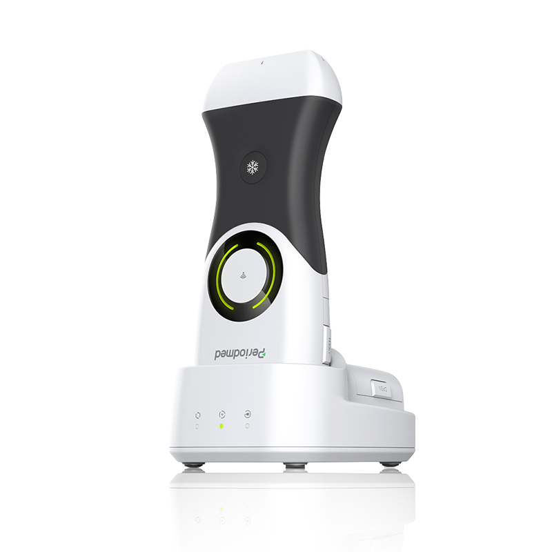 AI Wireless Ultrasound System Pro for Various Specialties & Interventional Guidance | Lume Series