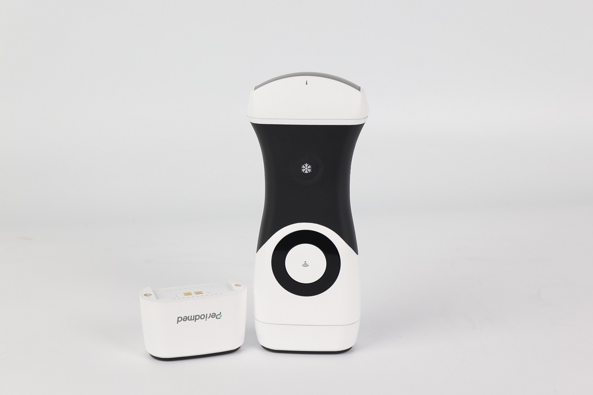 New white ultrasound