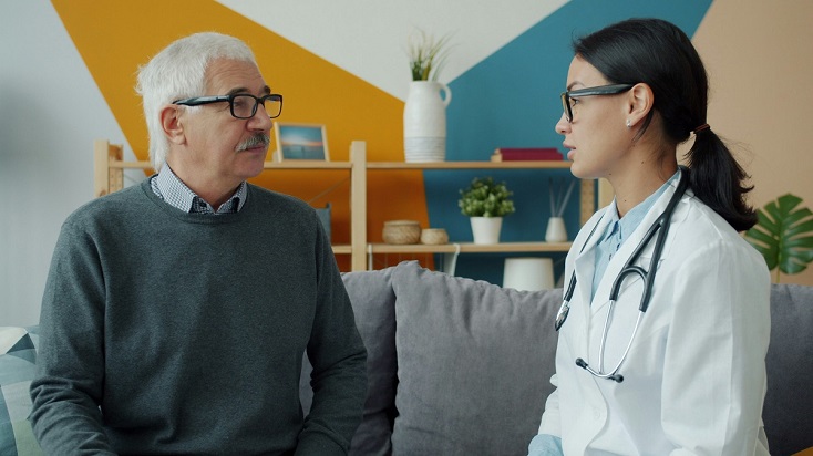 Home care for elderly