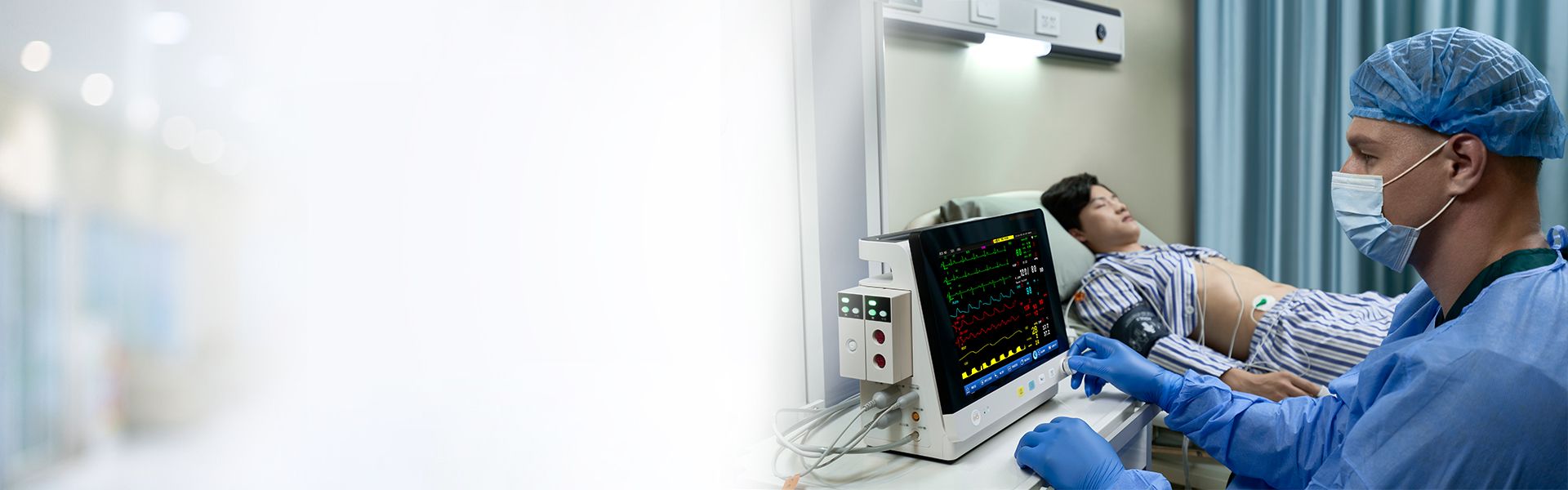 Life Information Monitoring System