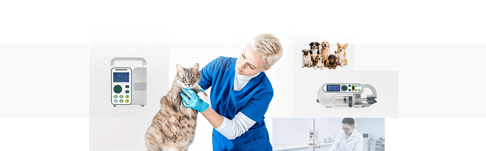Vet Syringe Pump